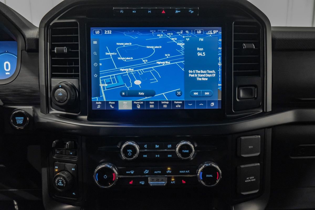 Used 2024 Ford F150 XLT w/ Equipment Group 302A MID image 23