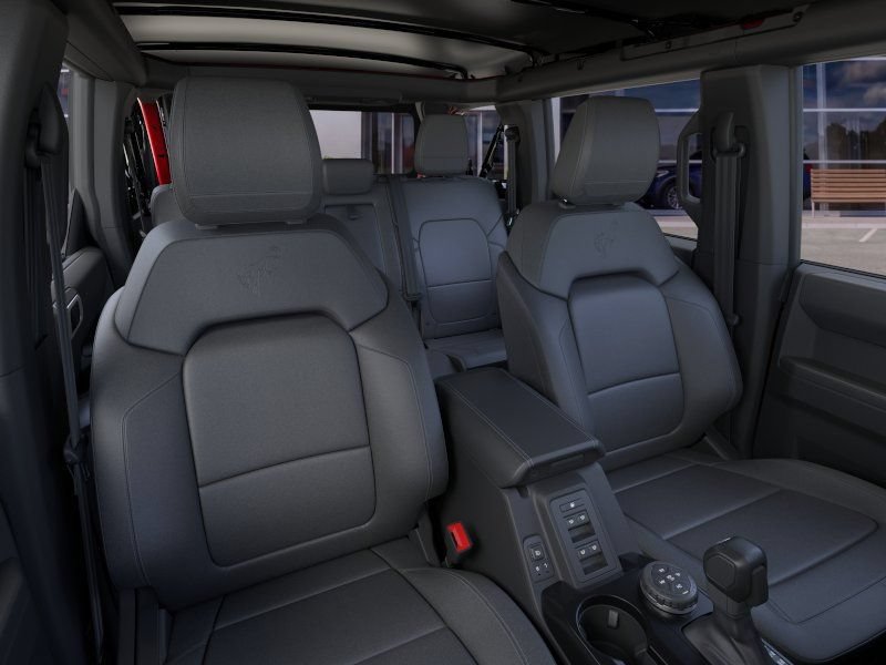 New 2026 Ford Bronco Outer Banks w/ Sasquatch Package AWD/4WD image 11
