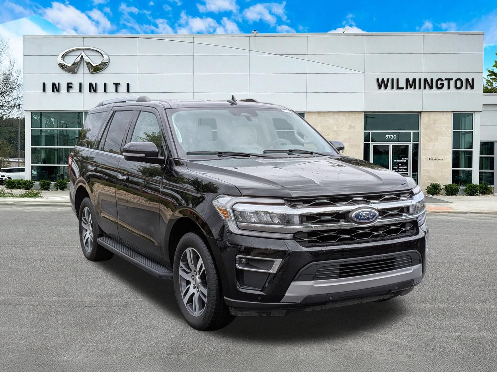 Used 2024 Ford Expedition Limited RWD video 1