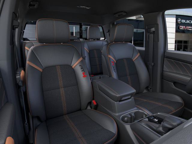 New 2026 GMC Canyon AT4 AWD/4WD image 16