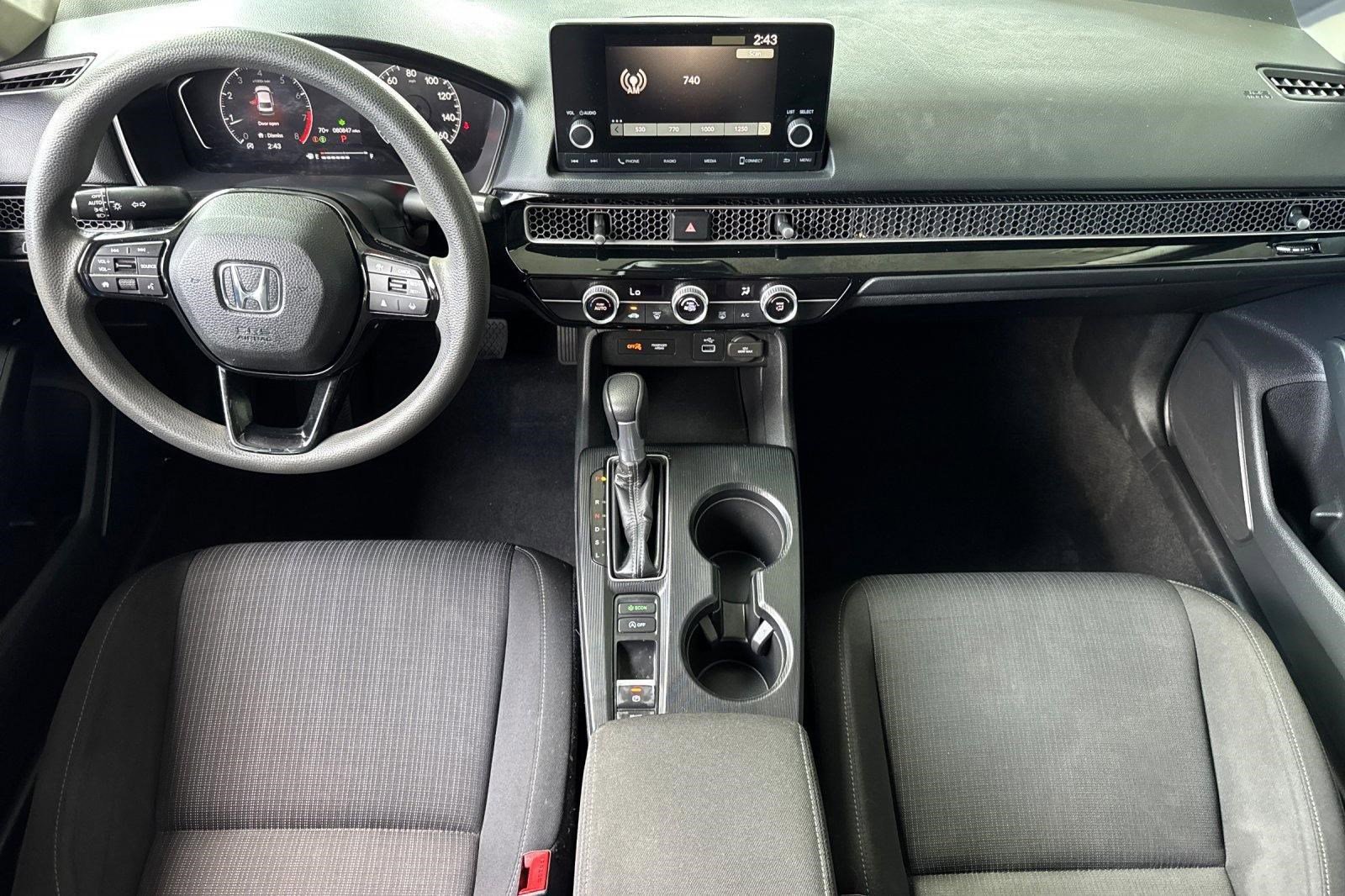 Used 2022 Honda Civic LX image 14