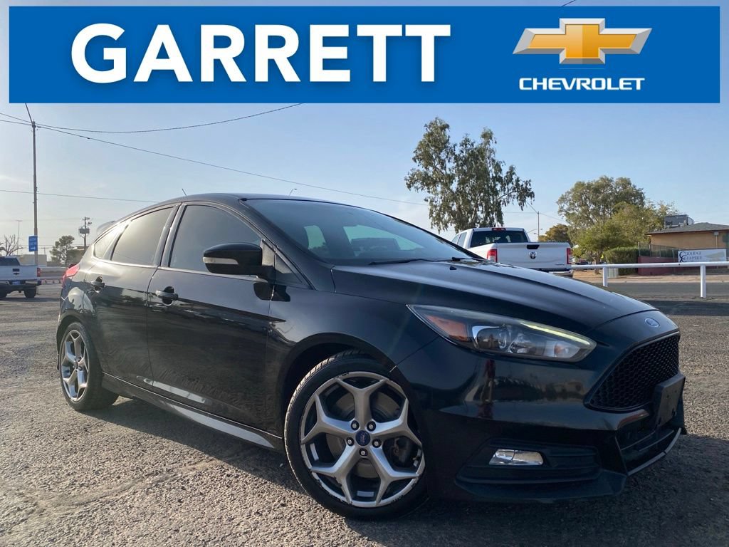 Used 2017 Ford Focus ST