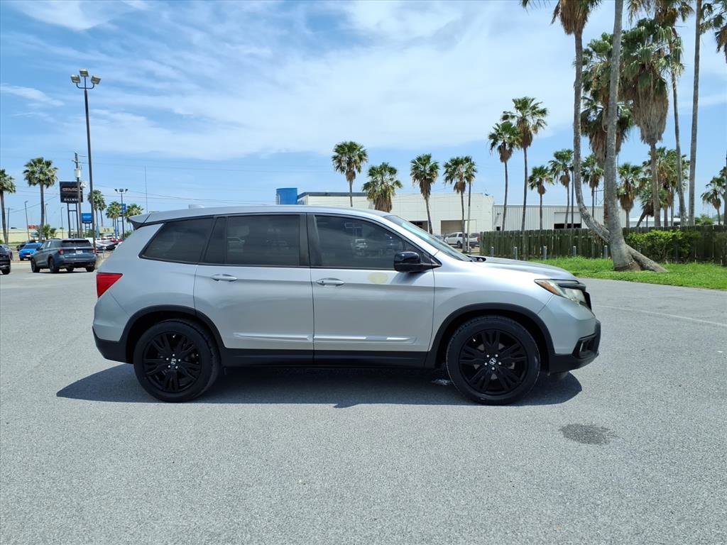 Used 2020 Honda Passport Sport image 9