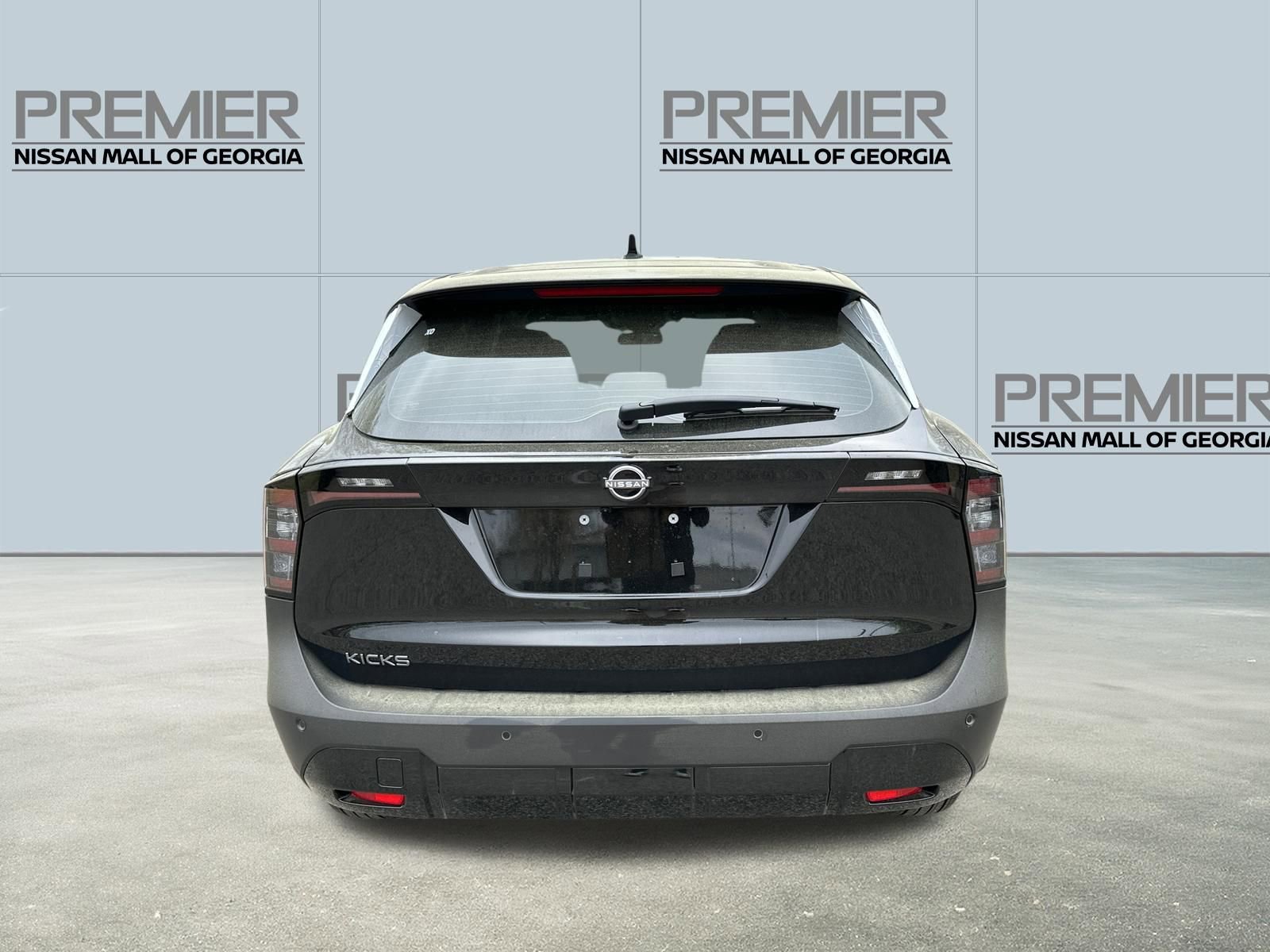 New 2026 Nissan Kicks S image 5