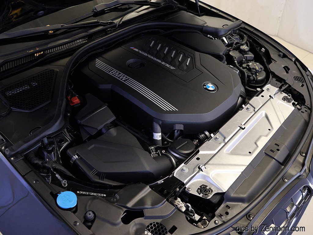 Certified 2024 BMW M340i xDrive w/ Premium Package AWD/4WD image 37