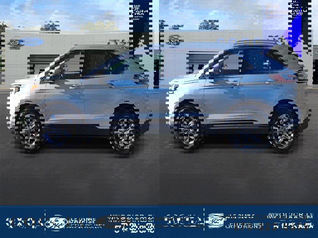 Certified 2019 Ford Edge SEL w/ Equipment Group 201A image 7
