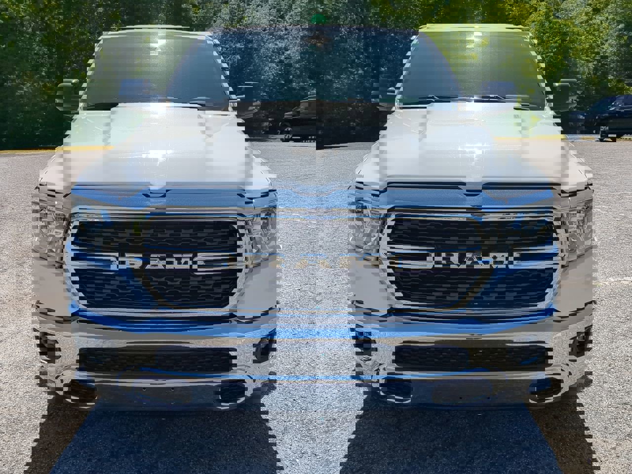 Certified 2024 RAM 1500 Big Horn RWD image 7