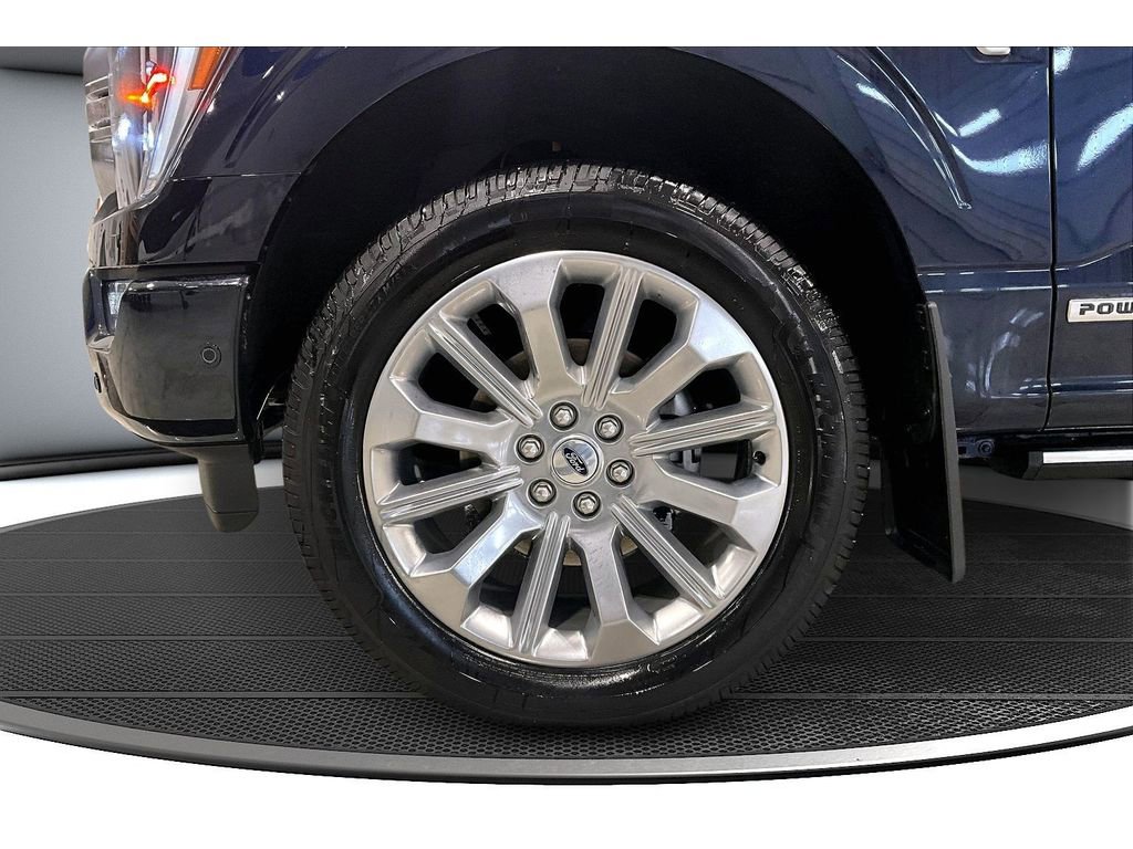 Used 2023 Ford F150 Limited image 10