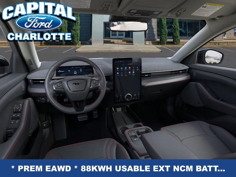 New 2025 Ford Mustang Mach-E Premium w/ Sport Appearance Package image 10