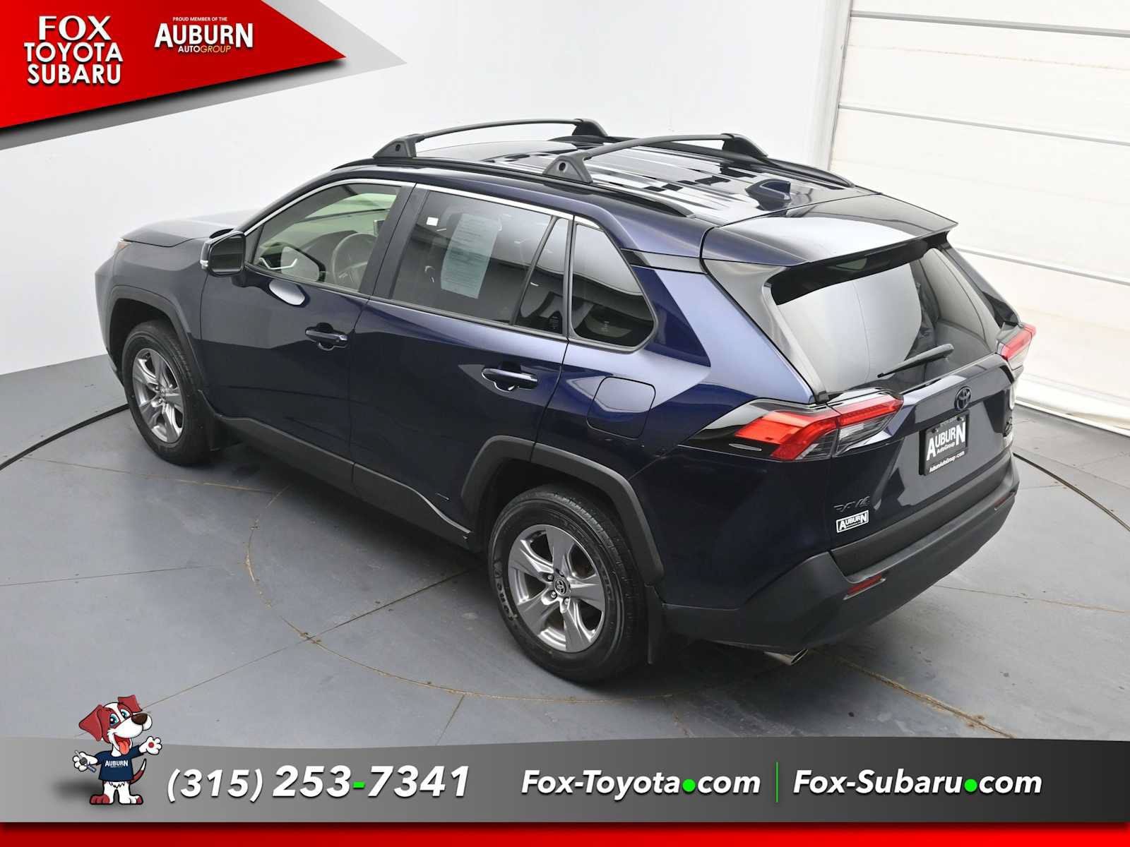 Used 2023 Toyota RAV4 XLE w/ Convenience Package AWD/4WD image 28