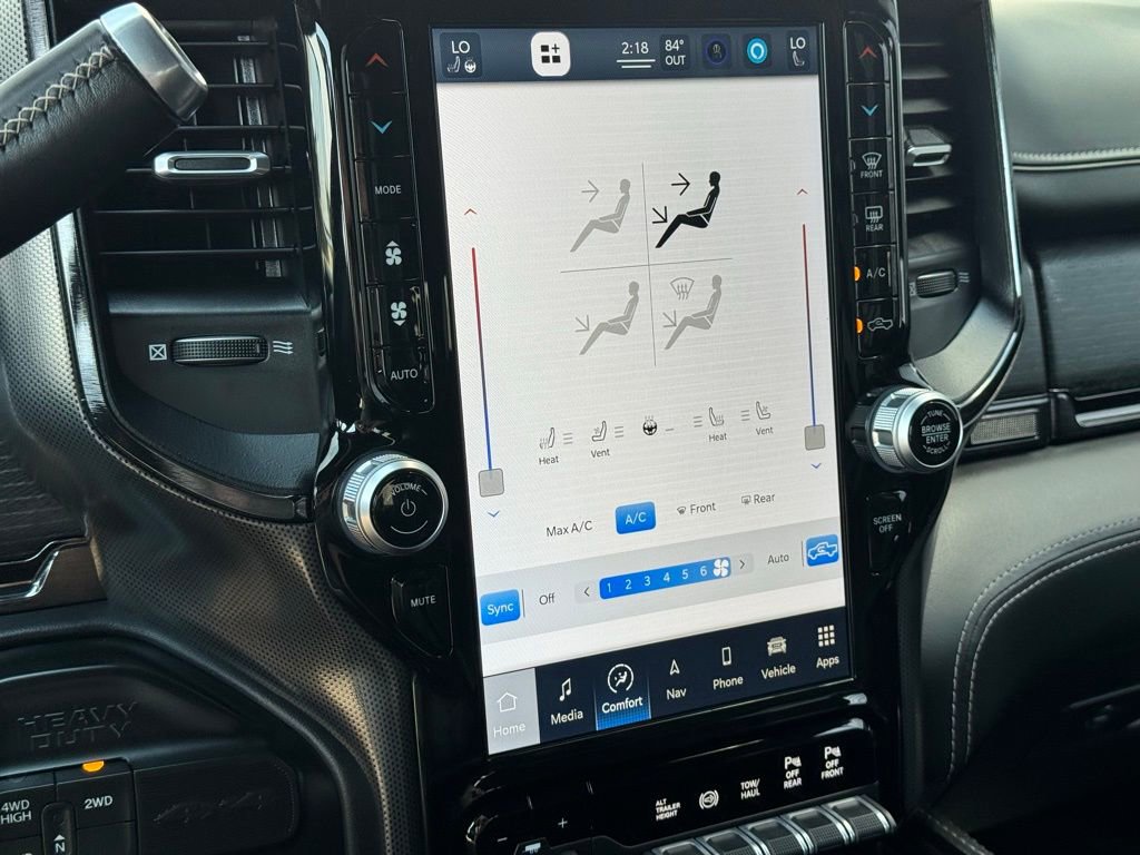 Used 2022 RAM 3500 Limited image 14