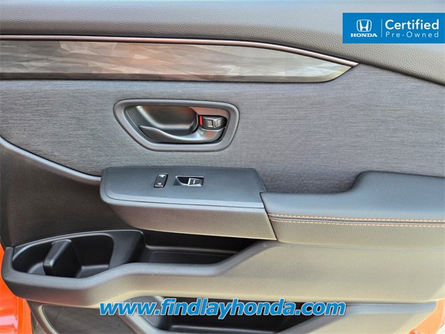 Certified 2026 Honda Passport TrailSport image 22