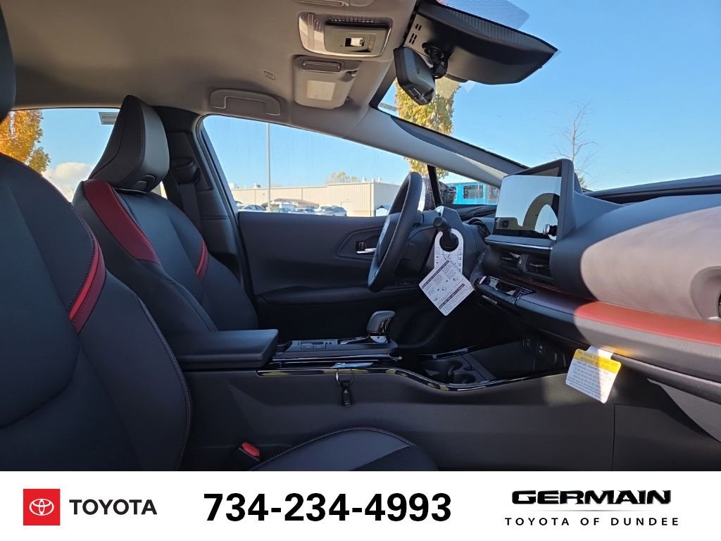 New 2026 Toyota Prius Plug-In Hybrid FWD image 26