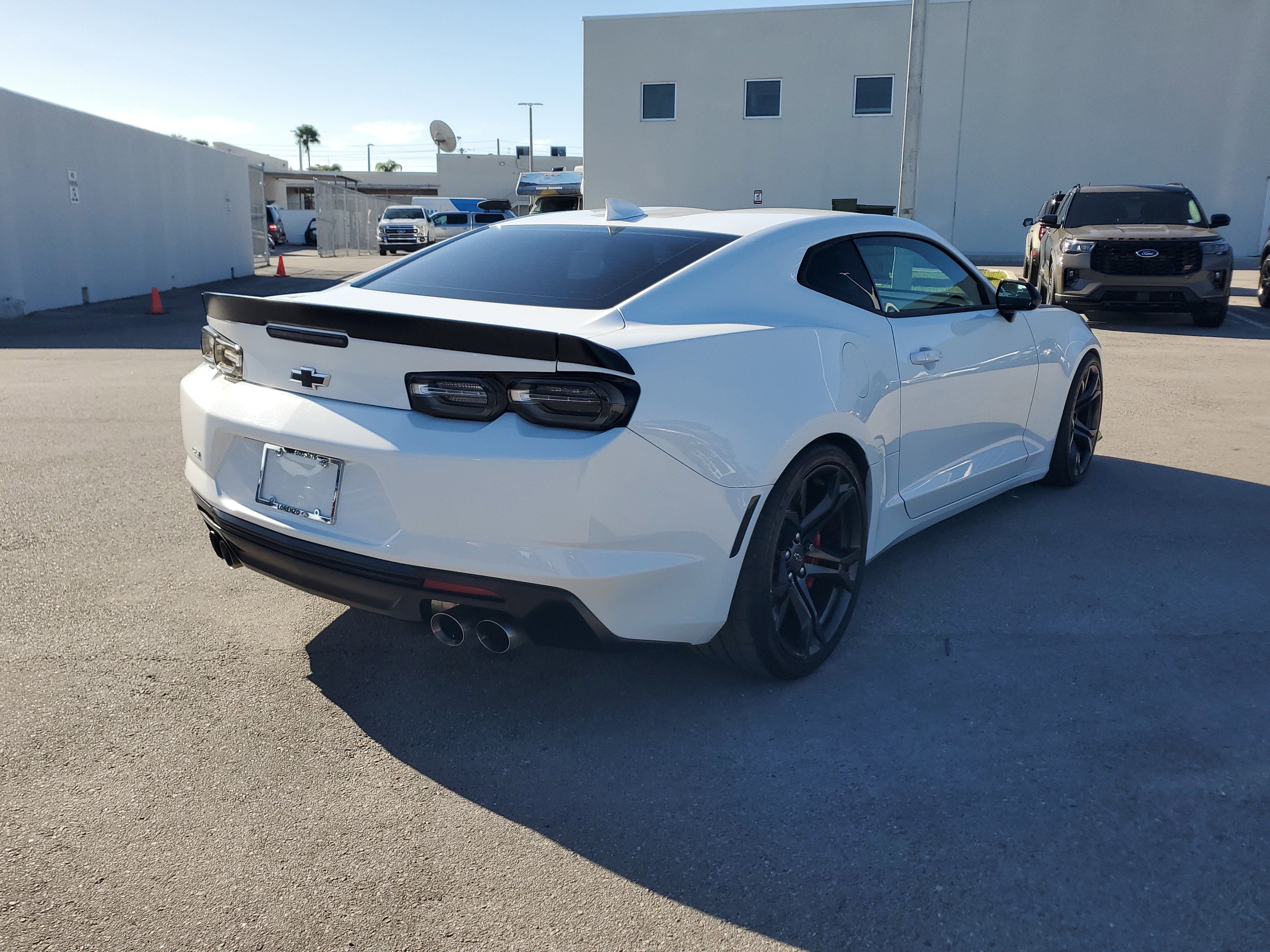 Used 2022 Chevrolet Camaro SS image 5