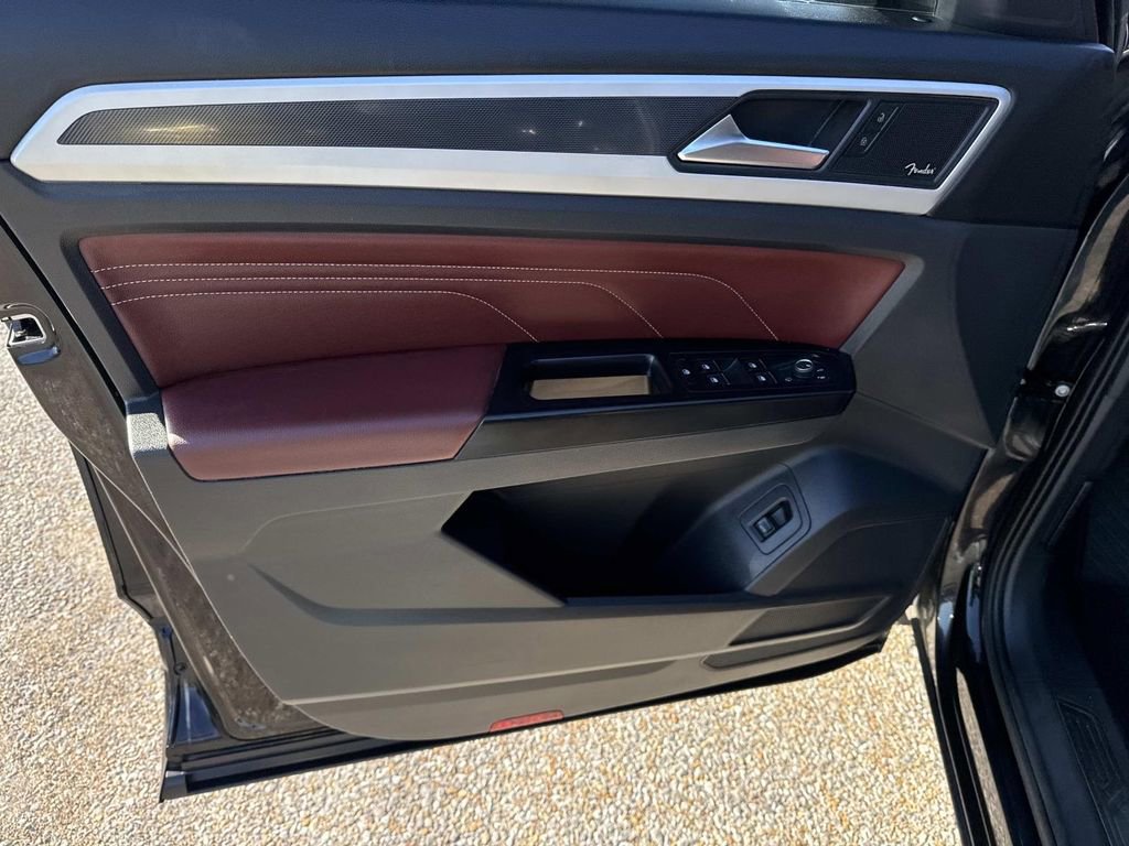 Used 2021 Volkswagen Atlas Cross Sport SEL Premium R-Line w/ Cross Sport MDO Package image 20