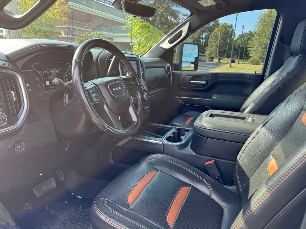 Used 2020 GMC Sierra 2500 AT4 w/ AT4 Premium Package AWD/4WD image 12