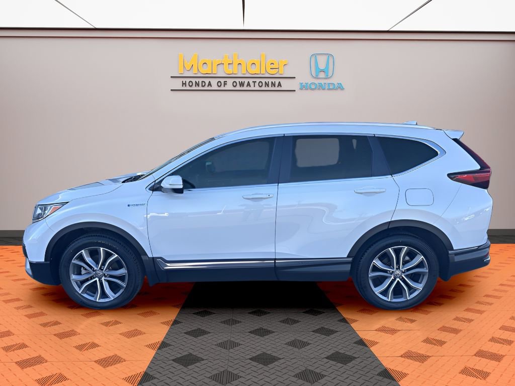 Used 2022 Honda CR-V Touring image 2