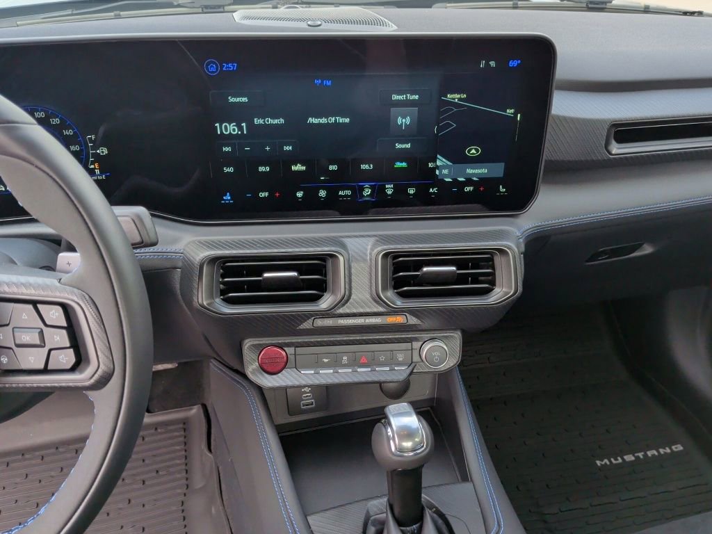 New 2026 Ford Mustang Dark Horse image 19