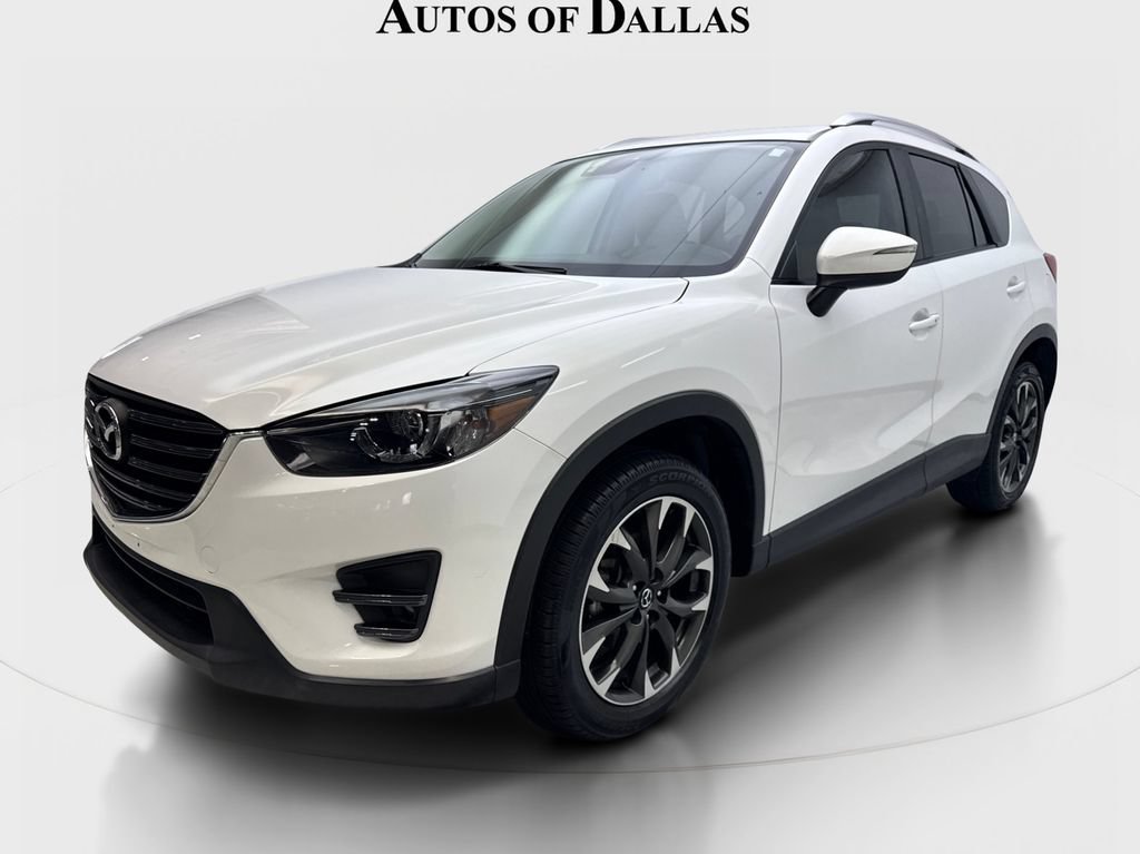 Used 2016 MAZDA CX-5 Grand Touring FWD image 2