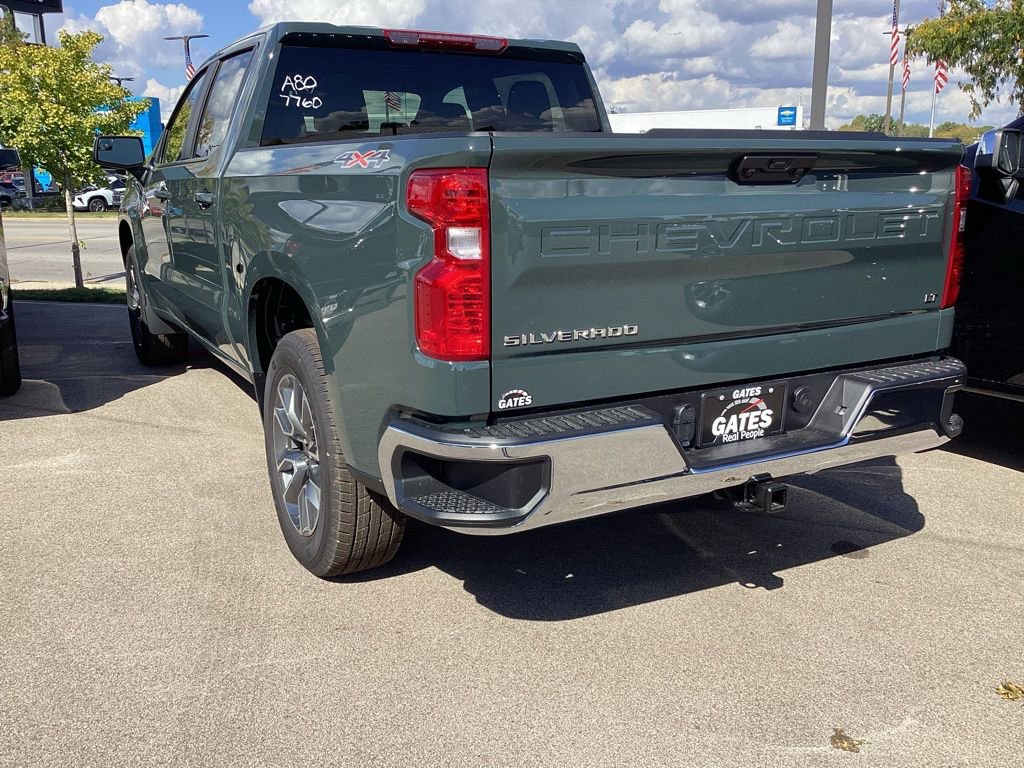 New 2026 Chevrolet Silverado 1500 LT image 3