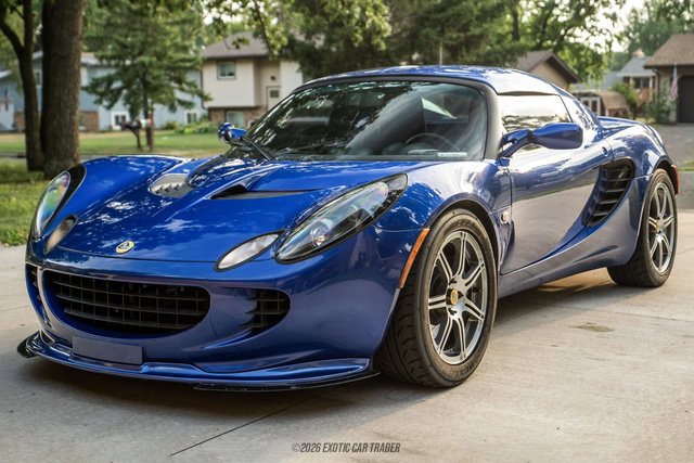 Used 2006 Lotus Elise RWD image 22
