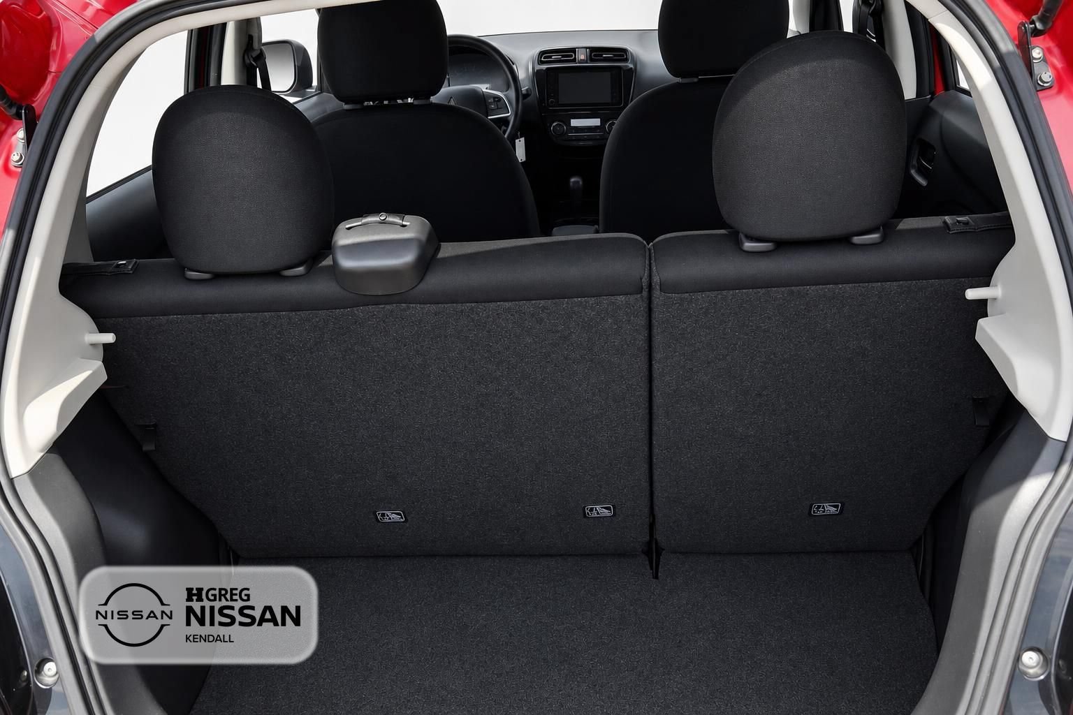 Used 2024 Mitsubishi Mirage FWD image 10