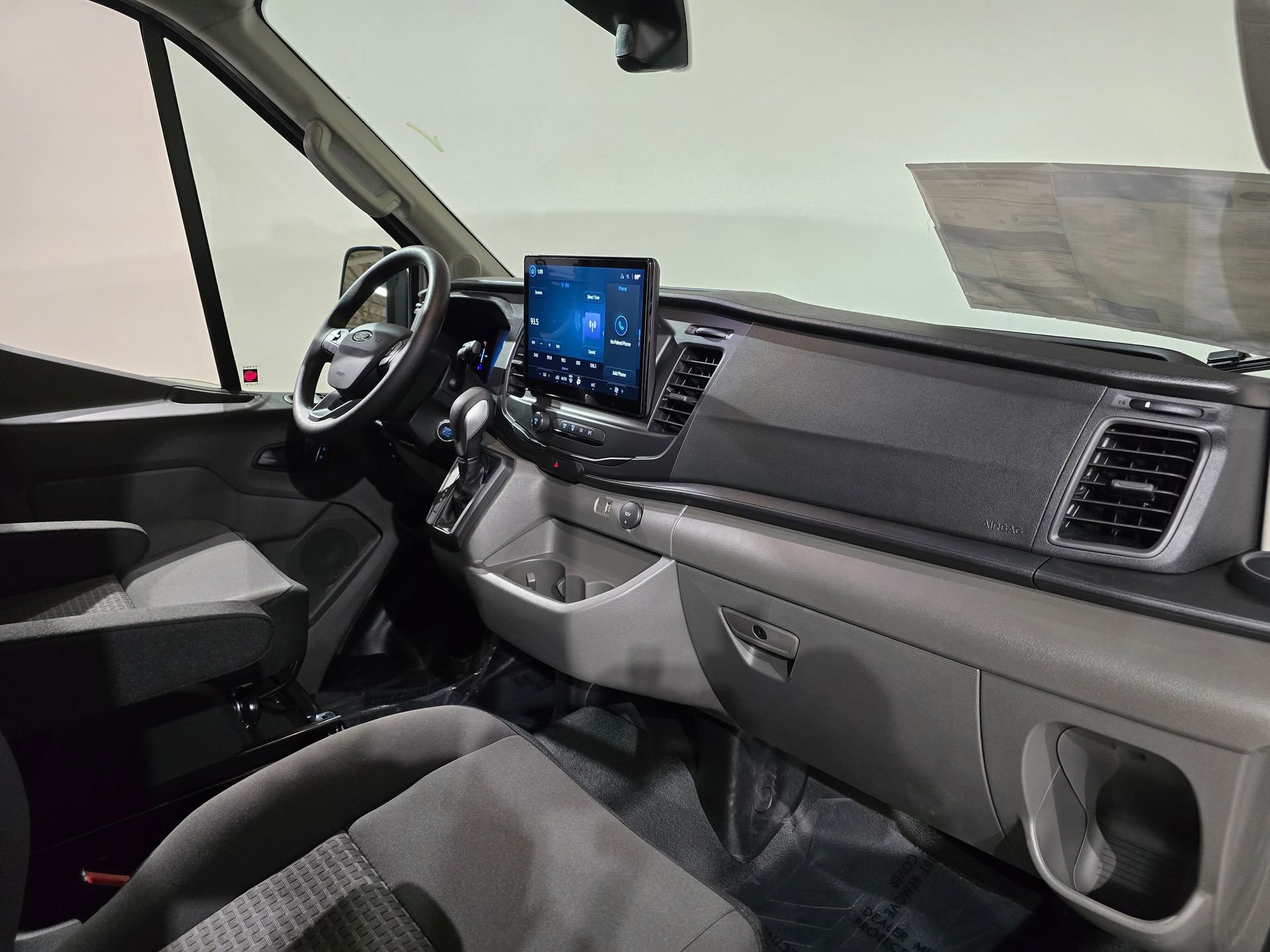 New 2026 Ford Transit 250 148 Medium Roof image 17