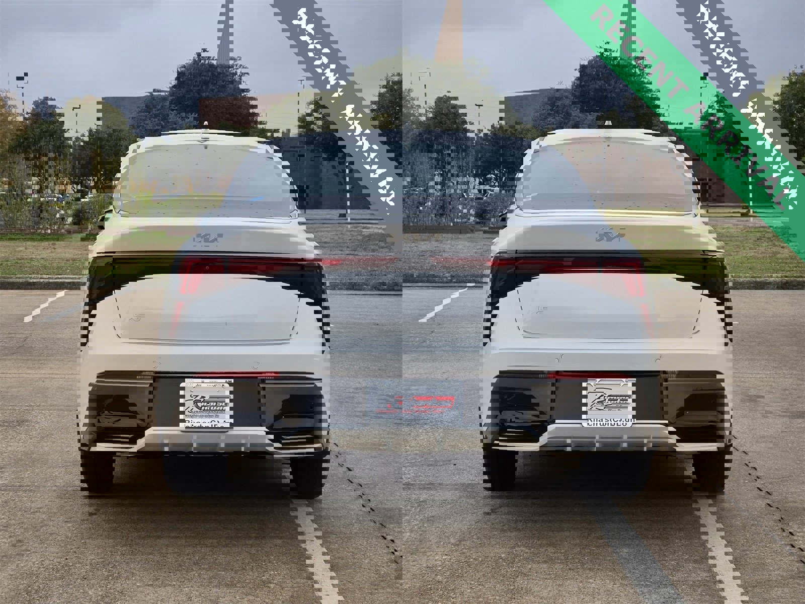 Used 2025 Kia K5 LXS image 5