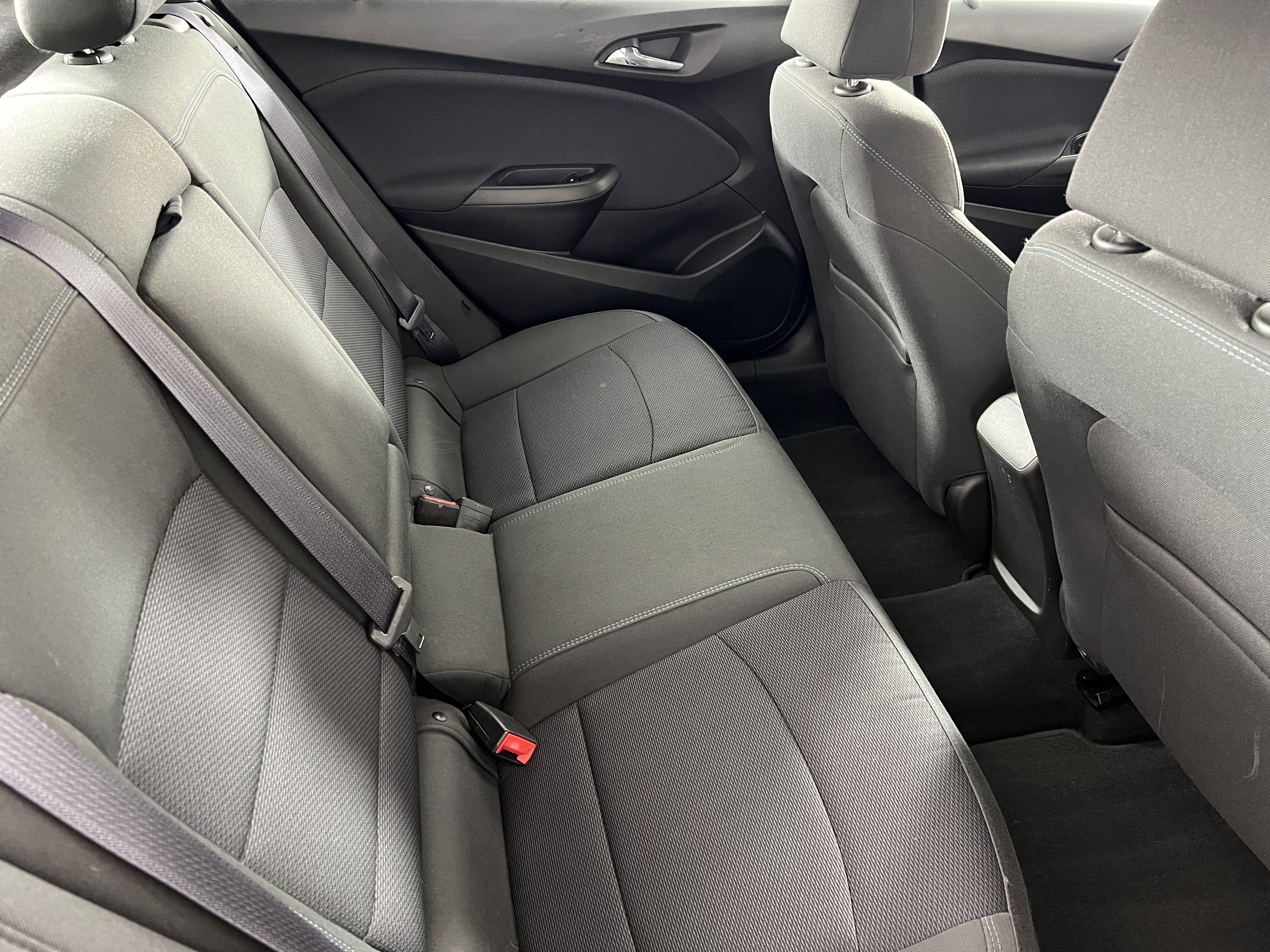 Used 2016 Chevrolet Cruze LT w/ Sun And Sound Package FWD image 24