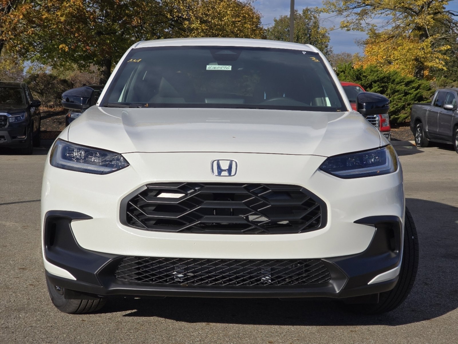 New 2026 Honda CR-V Sport-L image 15