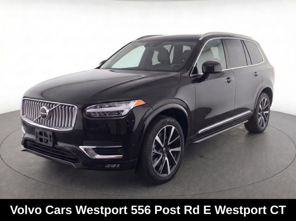 Certified 2023 Volvo XC90 B5 Plus w/ Protection Package AWD/4WD image 1
