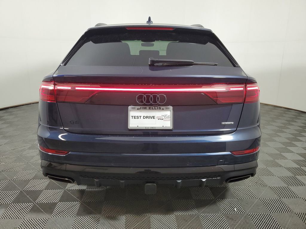 New 2026 Audi Q8 Premium Plus AWD/4WD image 5