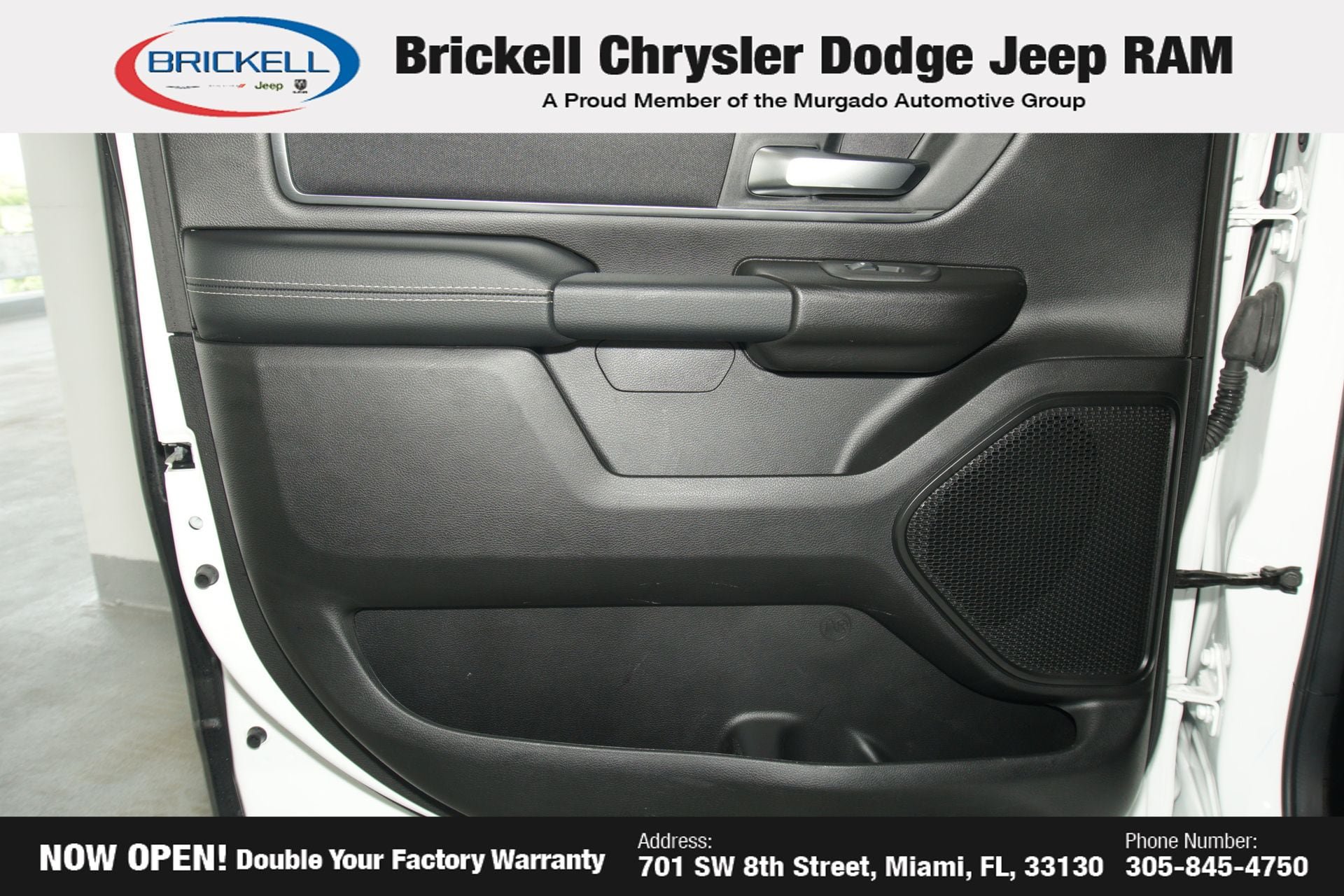 Used 2026 RAM 1500 Big Horn w/ Night Edition RWD image 13