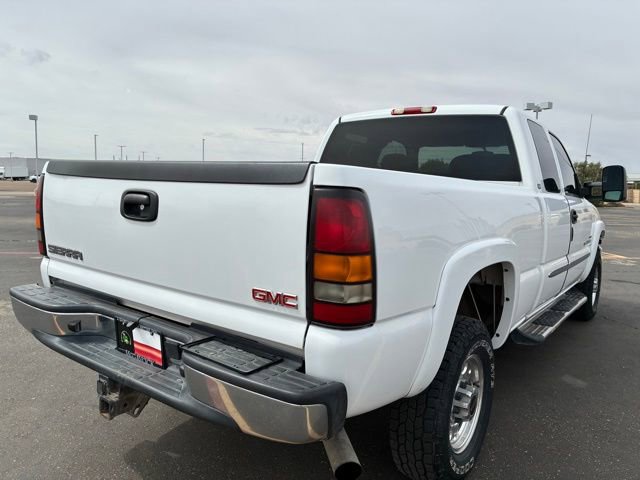 Used 2004 GMC Sierra 2500 SLE w/ Heavy-Duty Power Package RWD image 6