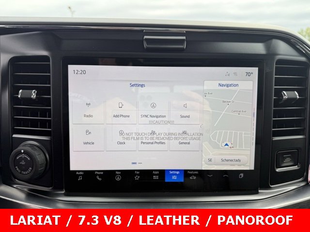 New 2026 Ford F350 Lariat image 22