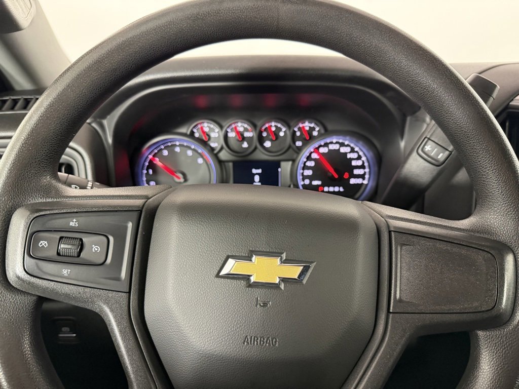 Used 2019 Chevrolet Silverado 1500 Custom image 23
