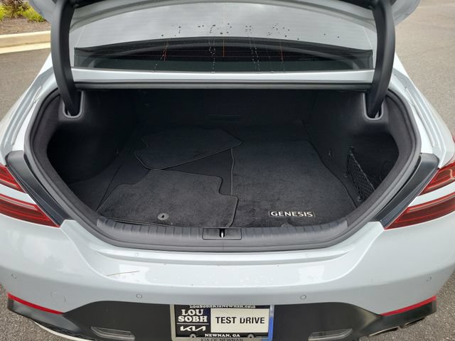 Used 2023 Genesis G70 2.0T w/ Sport Prestige Package RWD image 9
