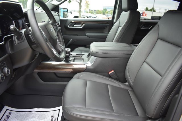 New 2026 Chevrolet Silverado 1500 RST w/ RST All Star Premium Package image 17