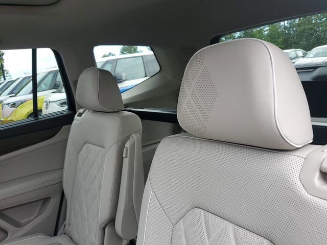 New 2026 Volkswagen Atlas SEL Premium R-Line image 11