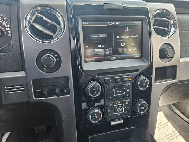Used 2014 Ford F150 Limited AWD/4WD image 12