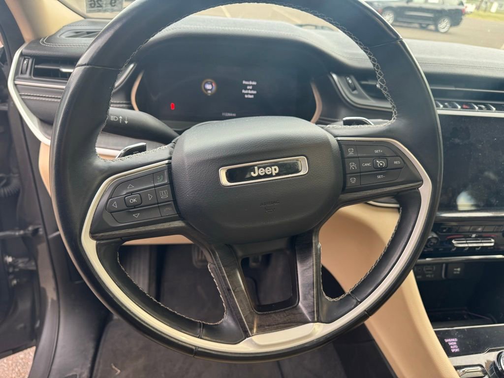 Used 2021 Jeep Grand Cherokee L Limited image 11