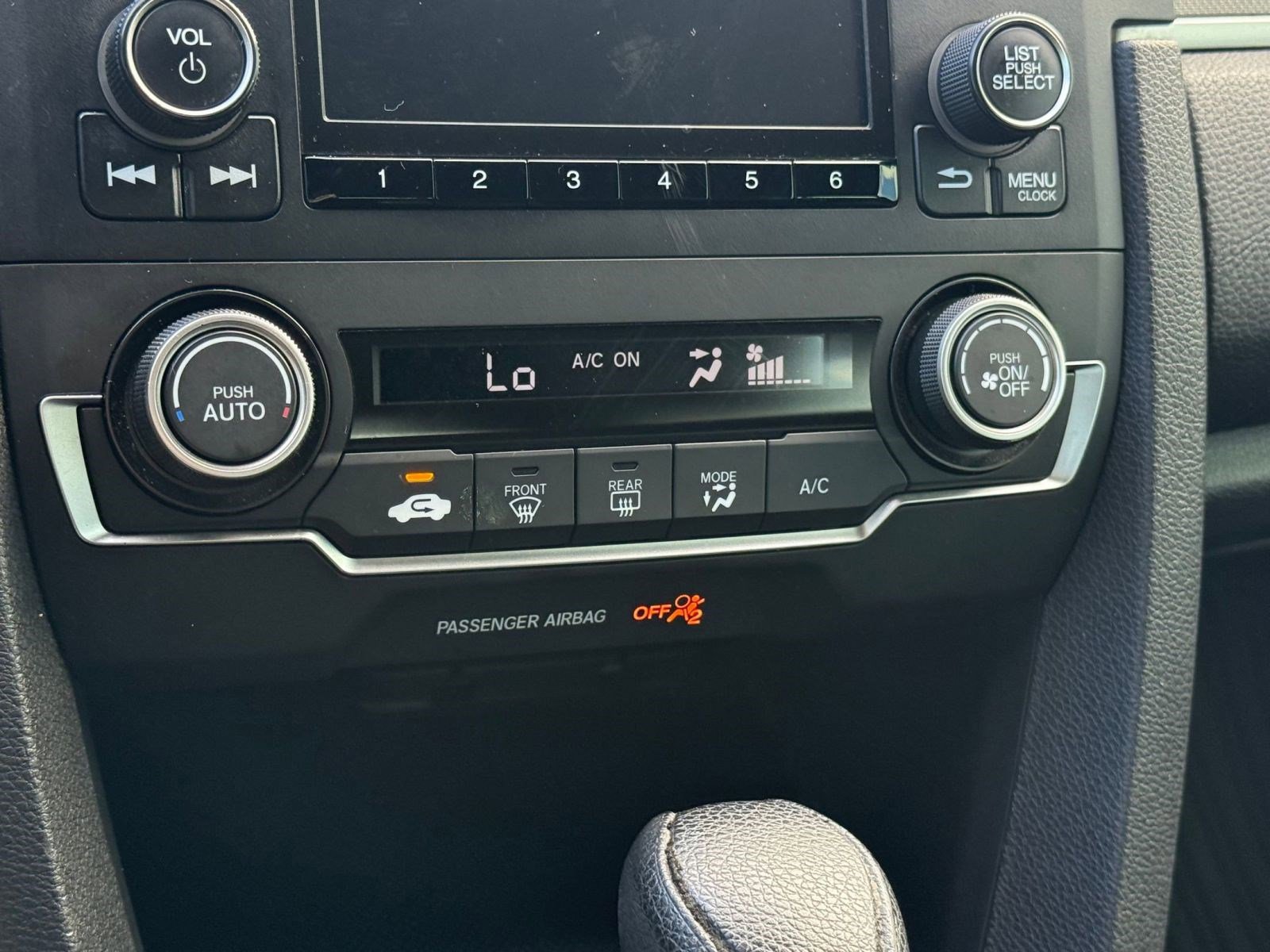 Used 2020 Honda Civic LX image 19