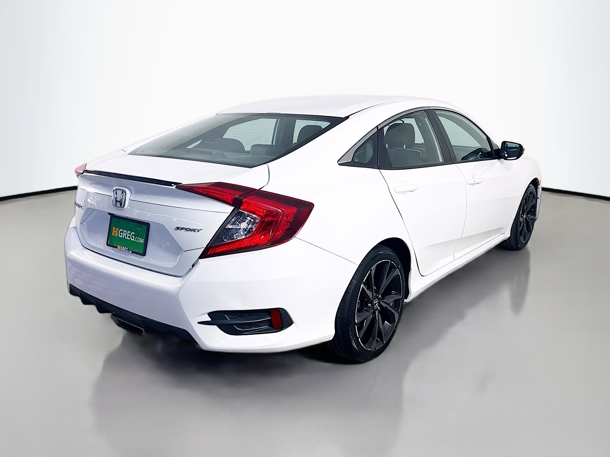 Used 2020 Honda Civic Sport image 10