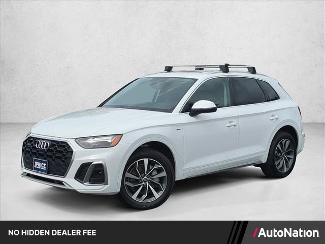 Used 2024 Audi Q5 2.0T Premium Plus