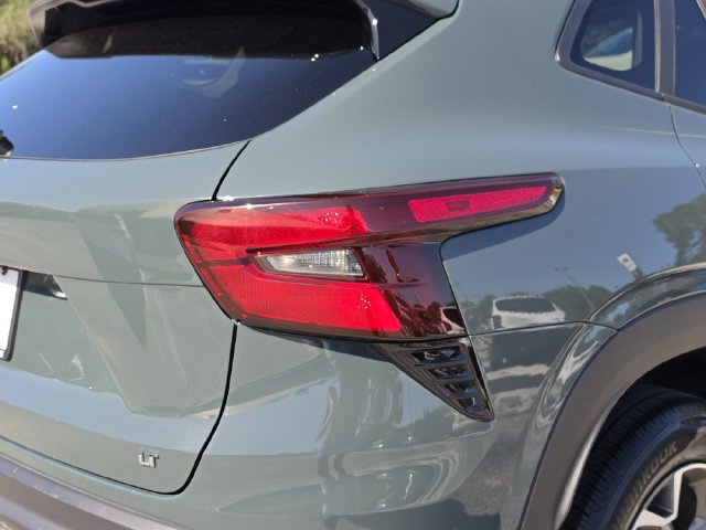 Certified 2026 Chevrolet Trax LT FWD image 11