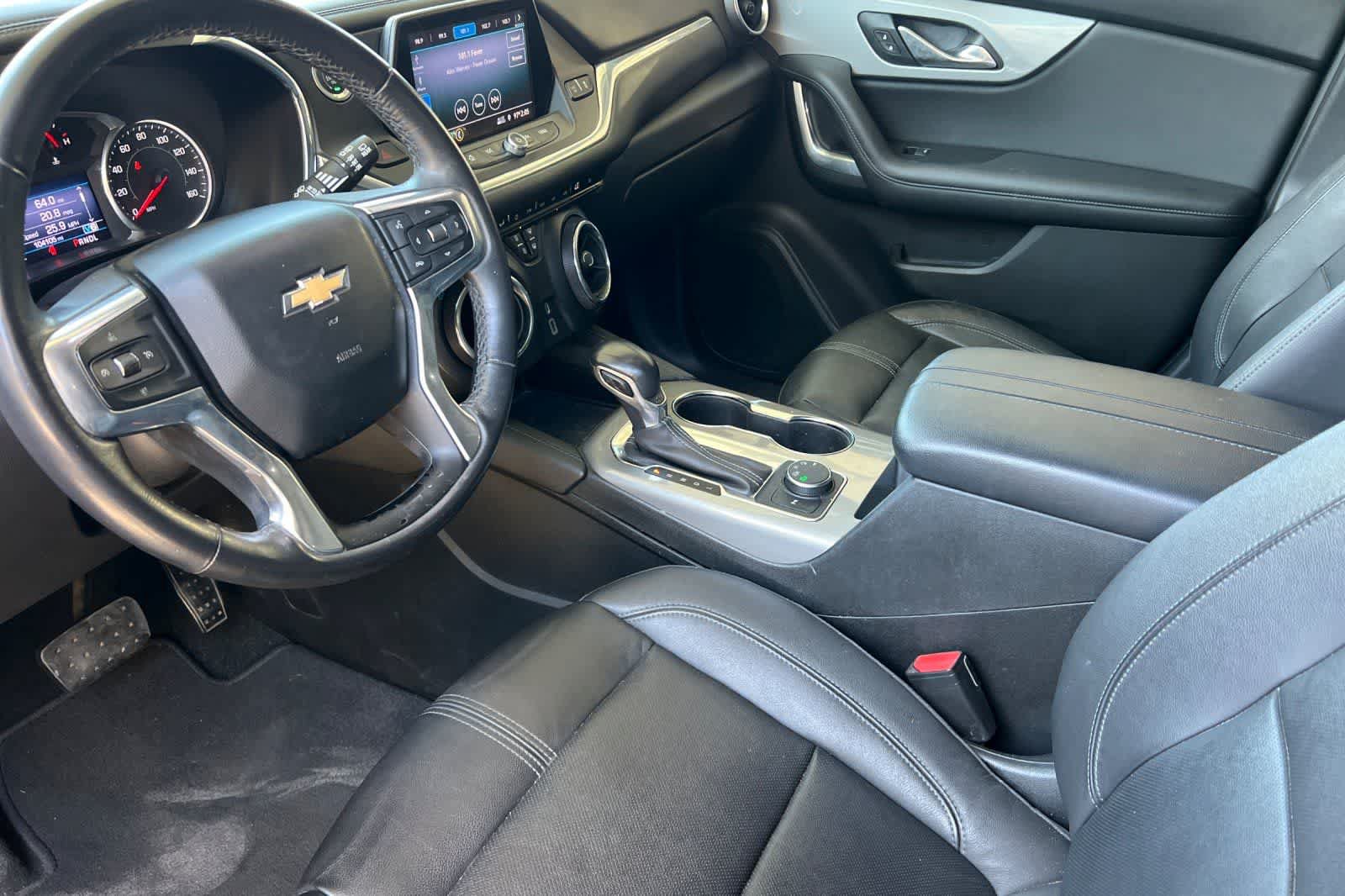 Used 2019 Chevrolet Blazer LT AWD/4WD image 14