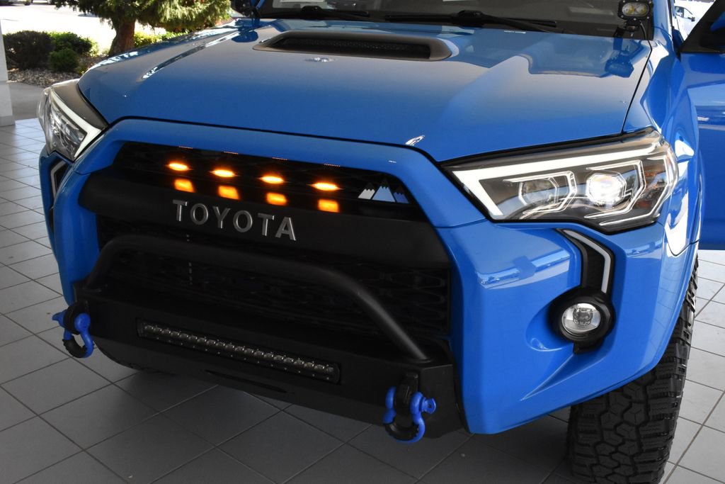 Used 2019 Toyota 4Runner TRD Pro AWD/4WD image 10
