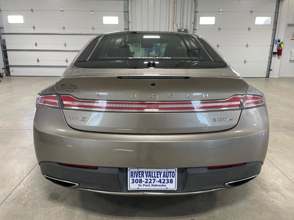 Used 2018 Lincoln MKZ Reserve w/ Technology Package AWD/4WD image 6
