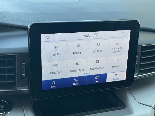 Certified 2021 Ford Explorer XLT w/ Equipment Group 202A AWD/4WD image 14
