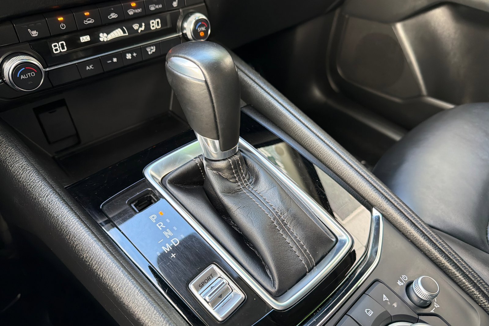 Used 2024 MAZDA CX-5 AWD 2.5 S w/ Select Package image 21